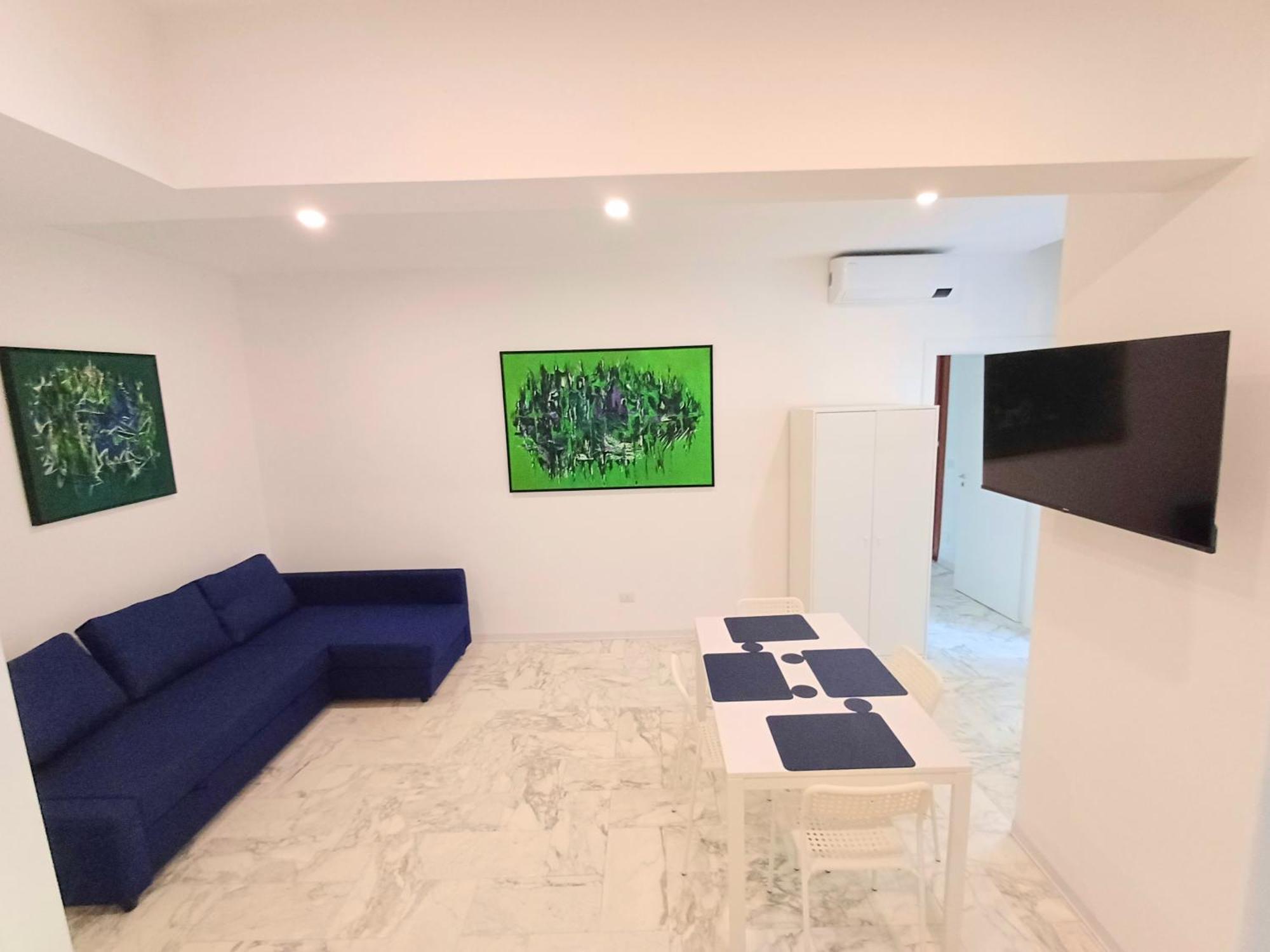 Principe Apartment Naples Exterior photo