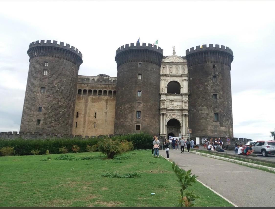 Principe Apartment Naples Exterior photo